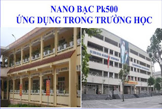 Nano bạc khử trùng - Nano Bạc Phúc Khang - Công Ty Cổ Phần Công Nghệ Xanh Phúc Khang